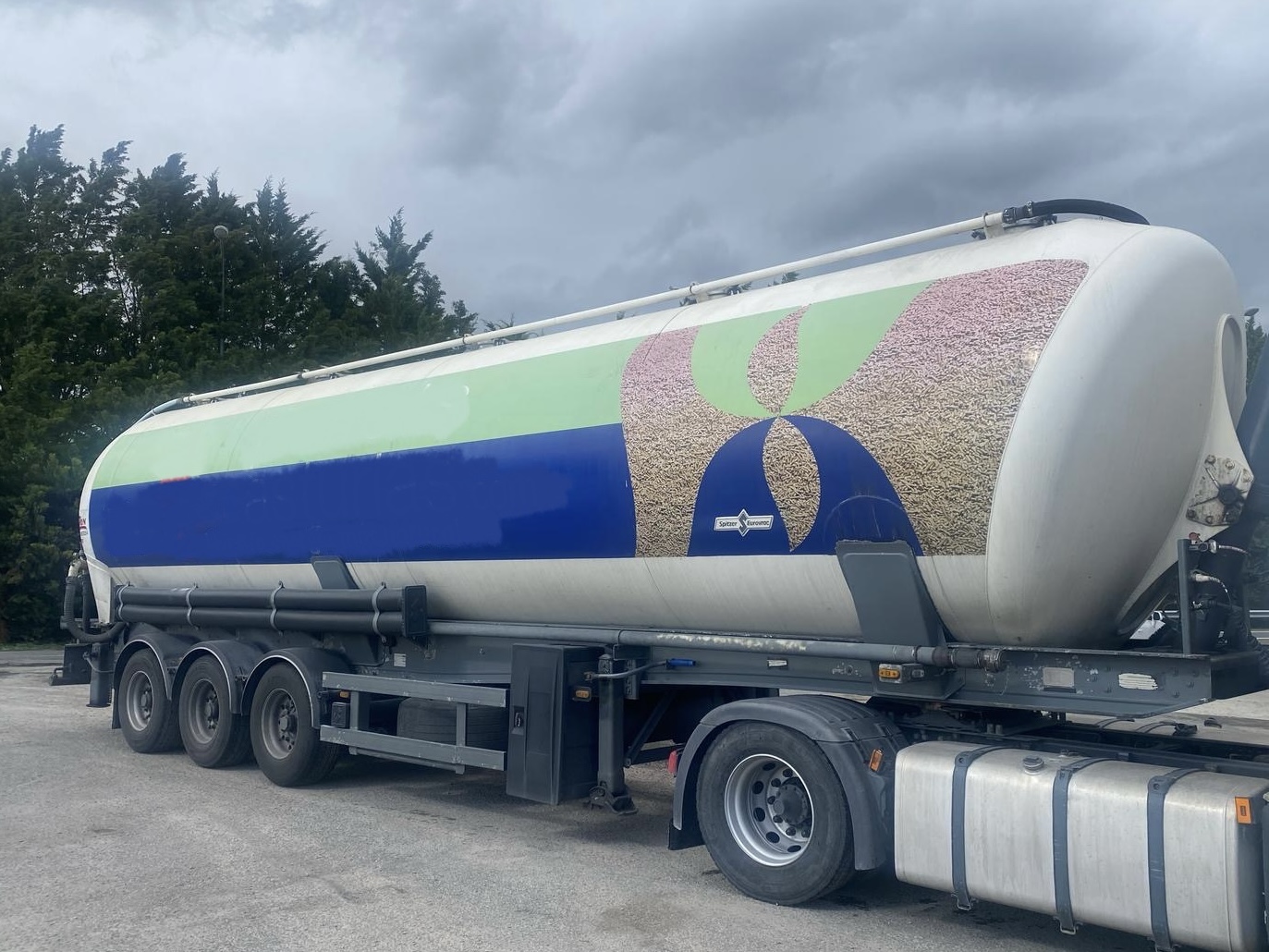 SPITZER- EUROVRAC SK2460CAL - Imagen 3