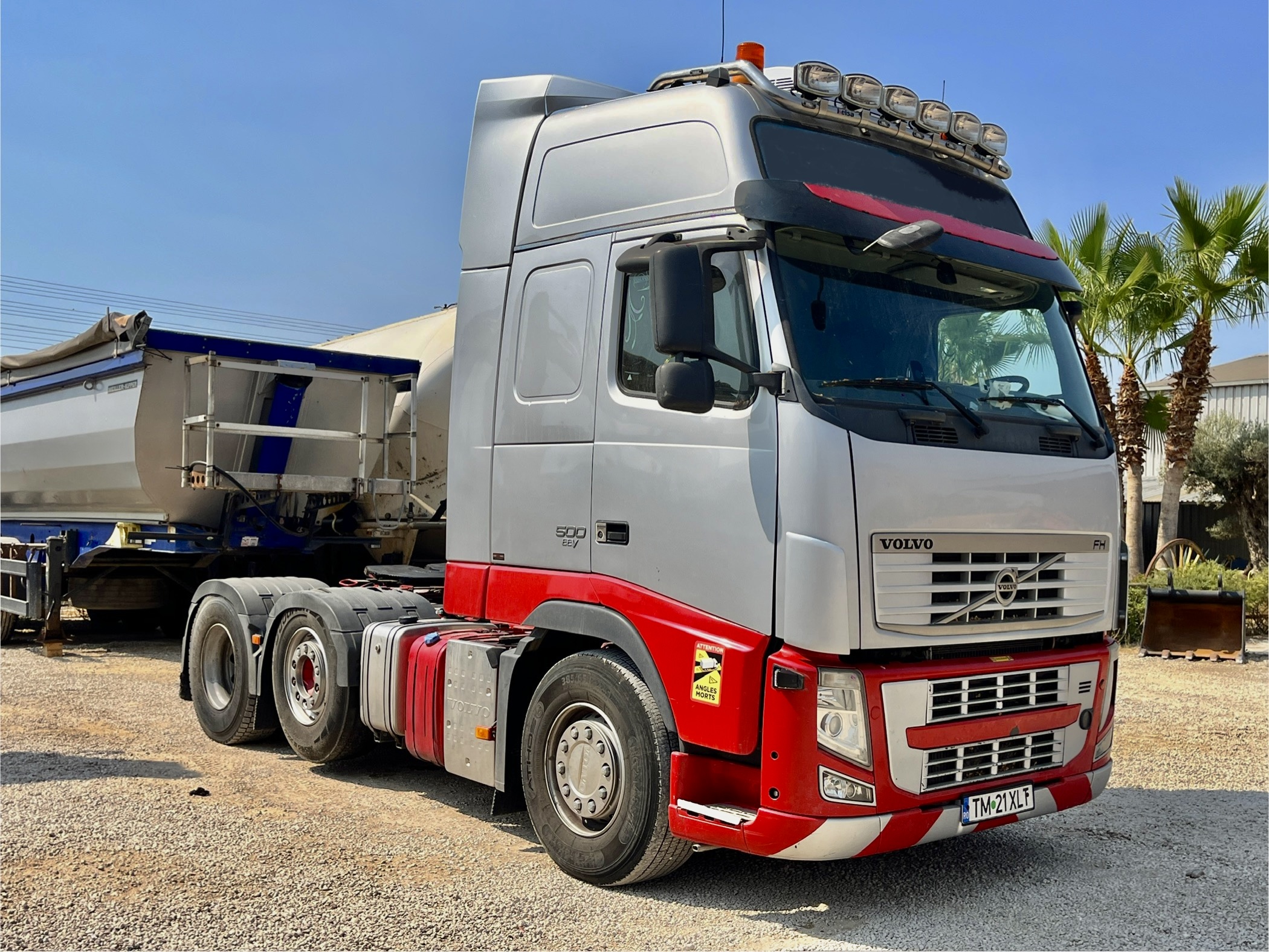 VOLVO FH 500 - Imagen 2