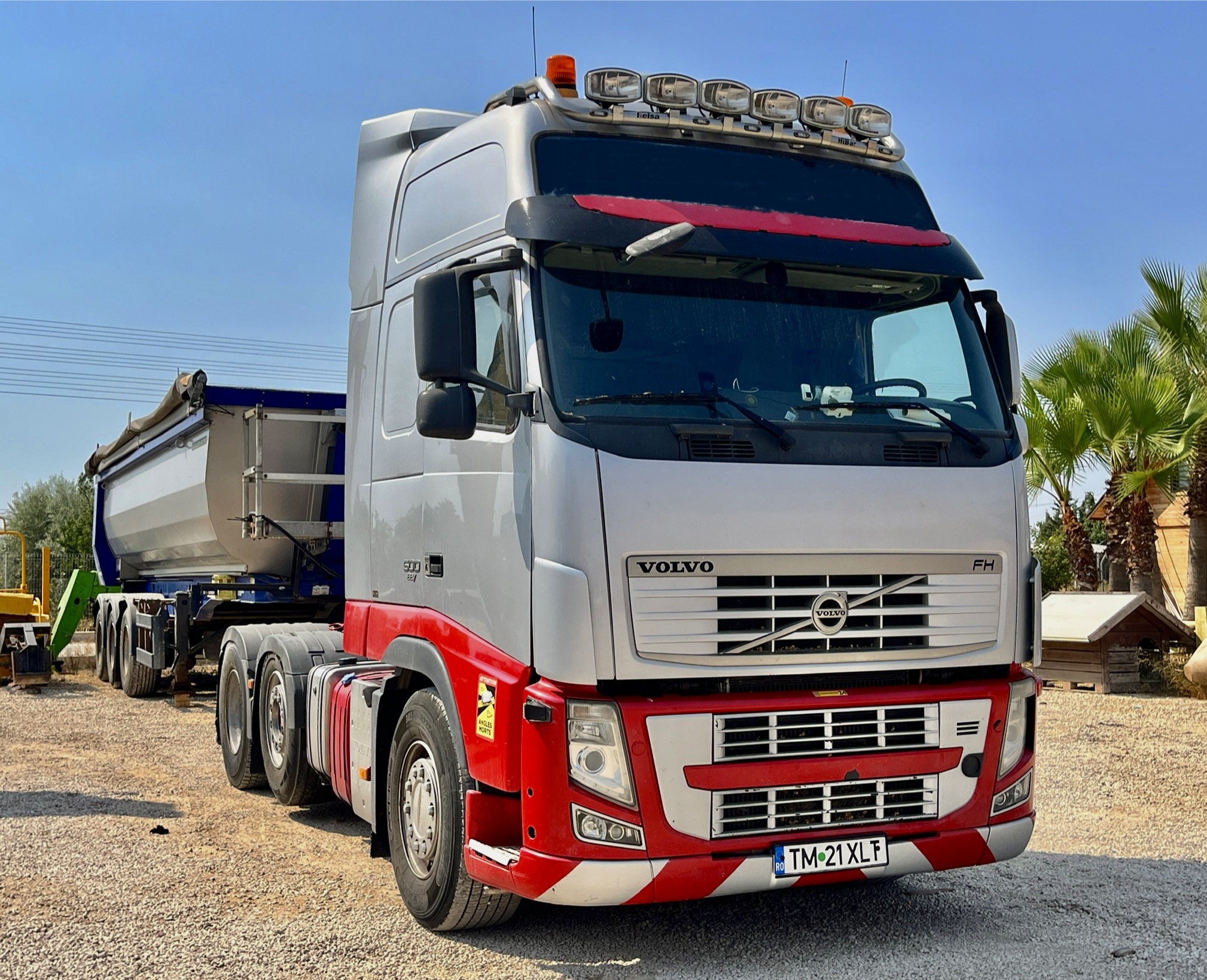 VOLVO FH 500 - Imagen 3