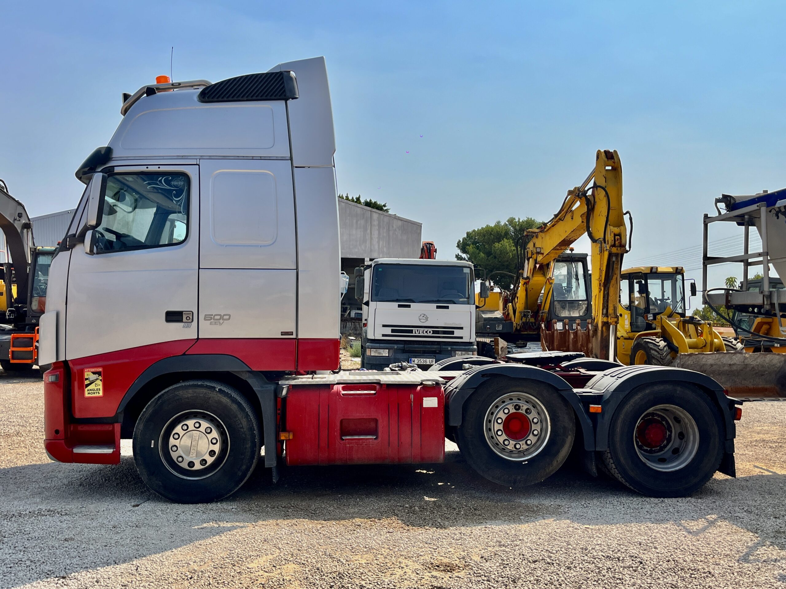 VOLVO FH 500 - Imagen 4