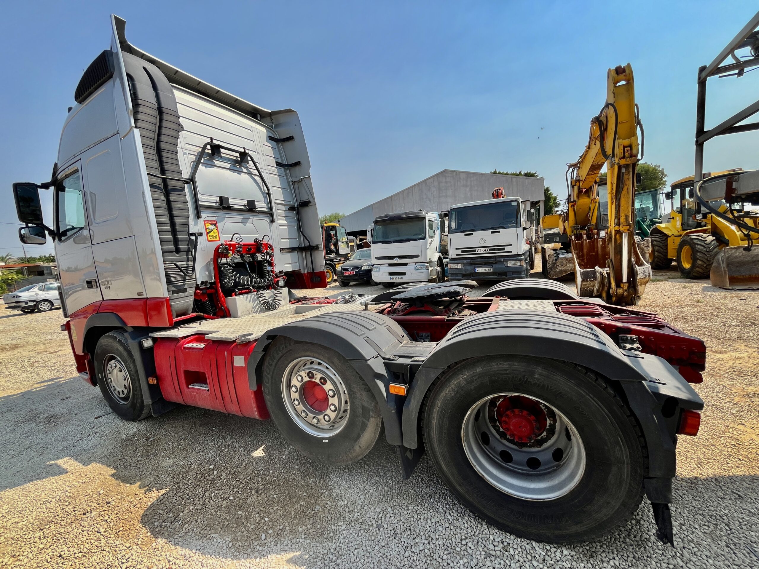 VOLVO FH 500 - Imagen 5