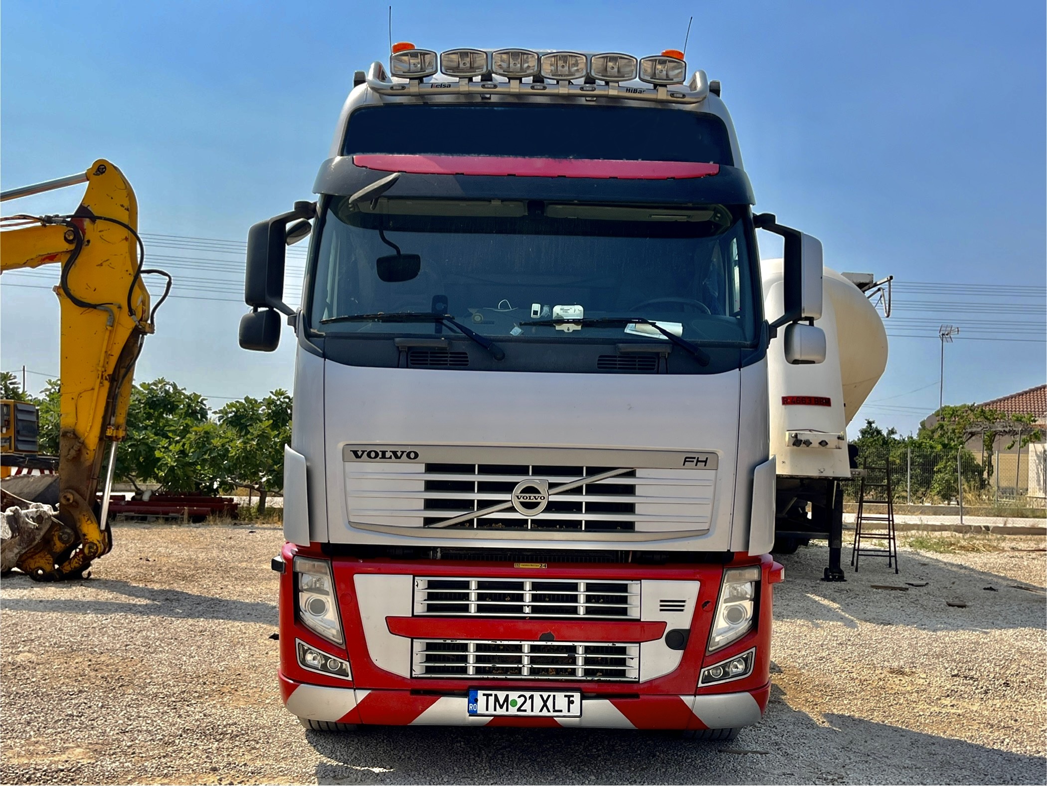 VOLVO FH 500 - Imagen 7