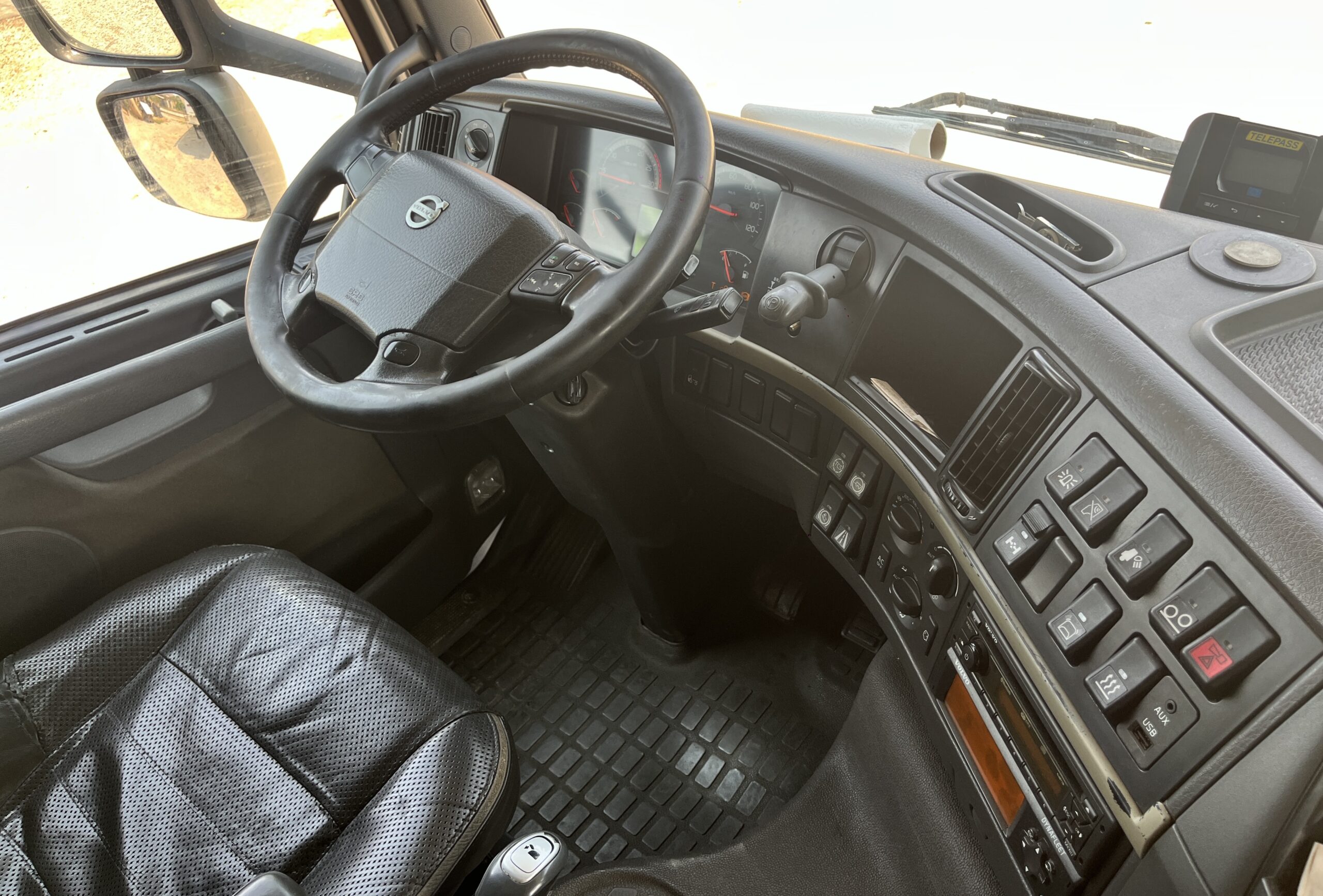 VOLVO FH 500 - Imagen 9