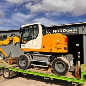 LIEBHERR A 912 COMPACT