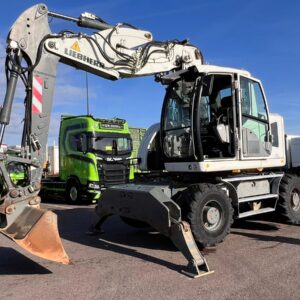 LIEBHERR A914 COMPACT