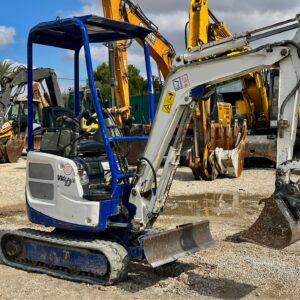 YANMAR VIO 17
