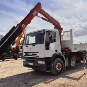 IVECO EUROTECH MT190E27