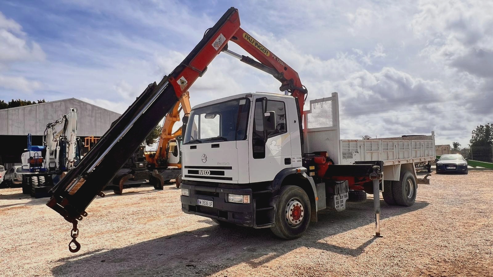 IVECO EUROTECH MT190E27