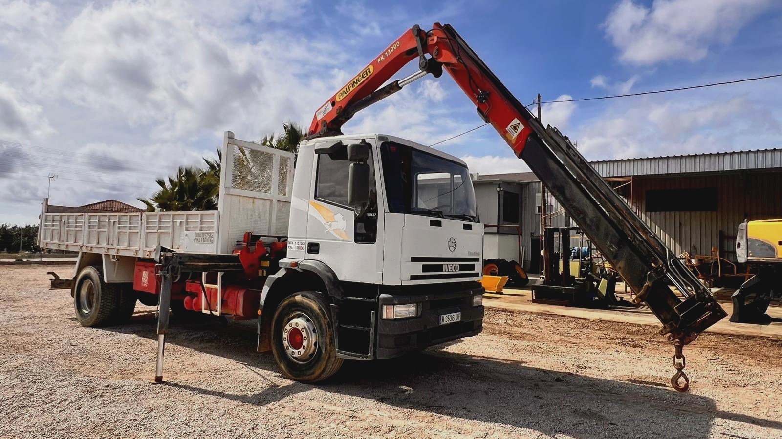 IVECO EUROTECH MT190E27 - Imagen 2