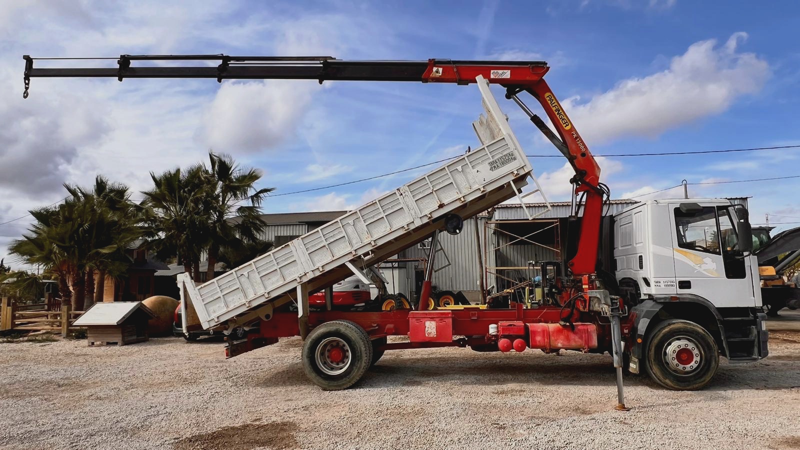 IVECO EUROTECH MT190E27 - Imagen 3