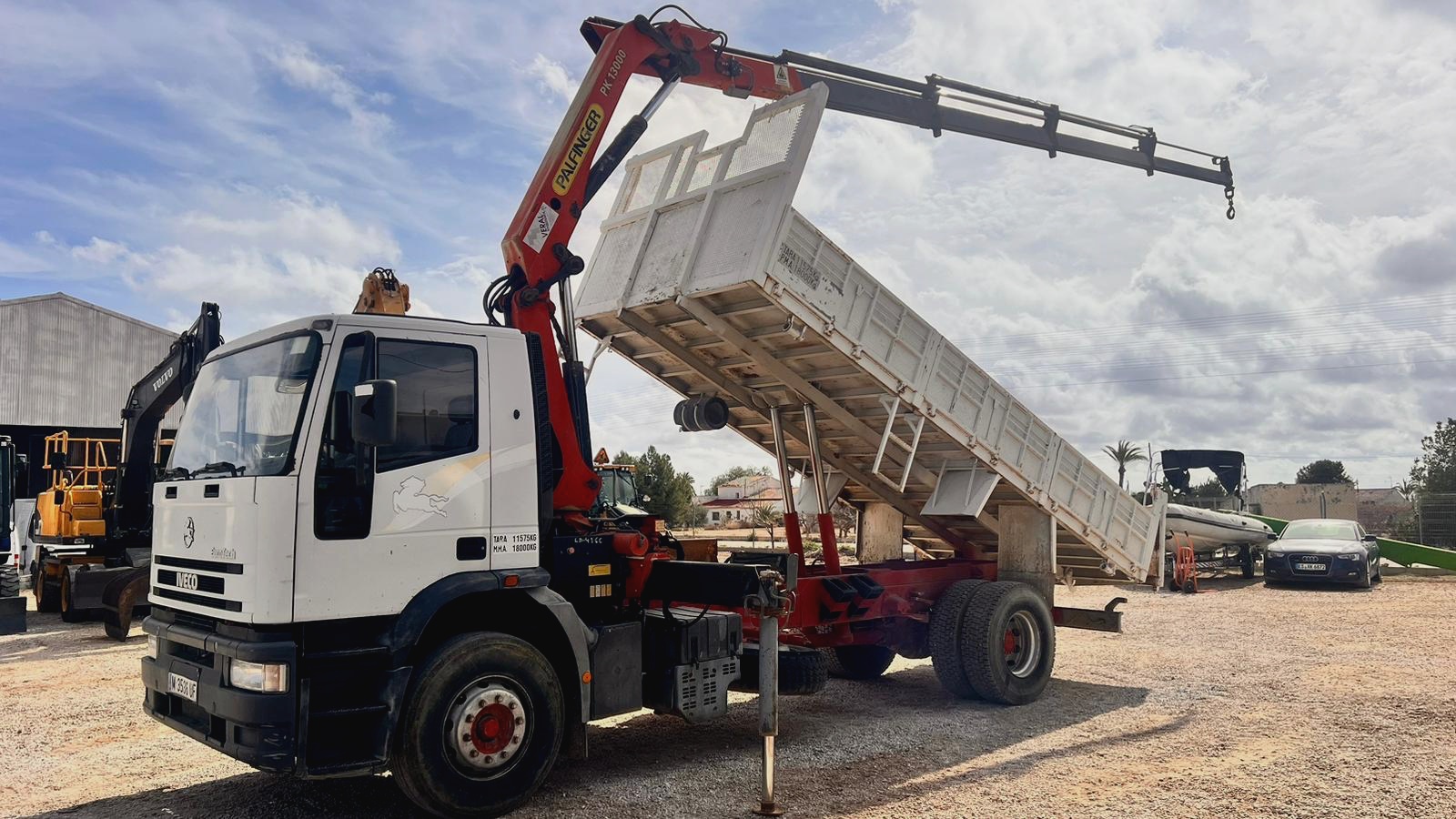 IVECO EUROTECH MT190E27 - Imagen 4