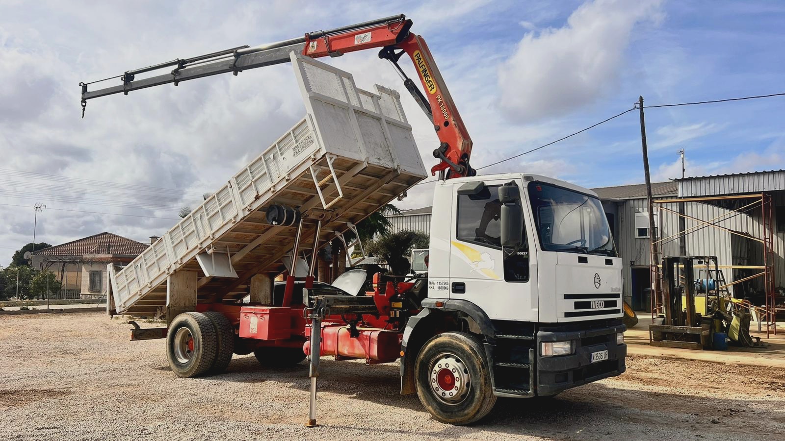 IVECO EUROTECH MT190E27 - Imagen 5