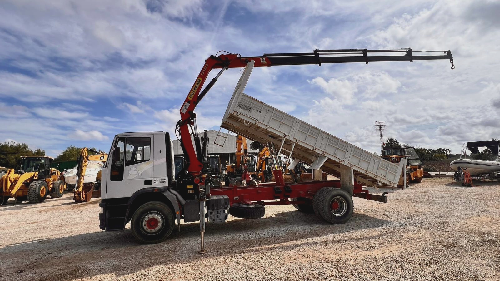 IVECO EUROTECH MT190E27 - Imagen 6