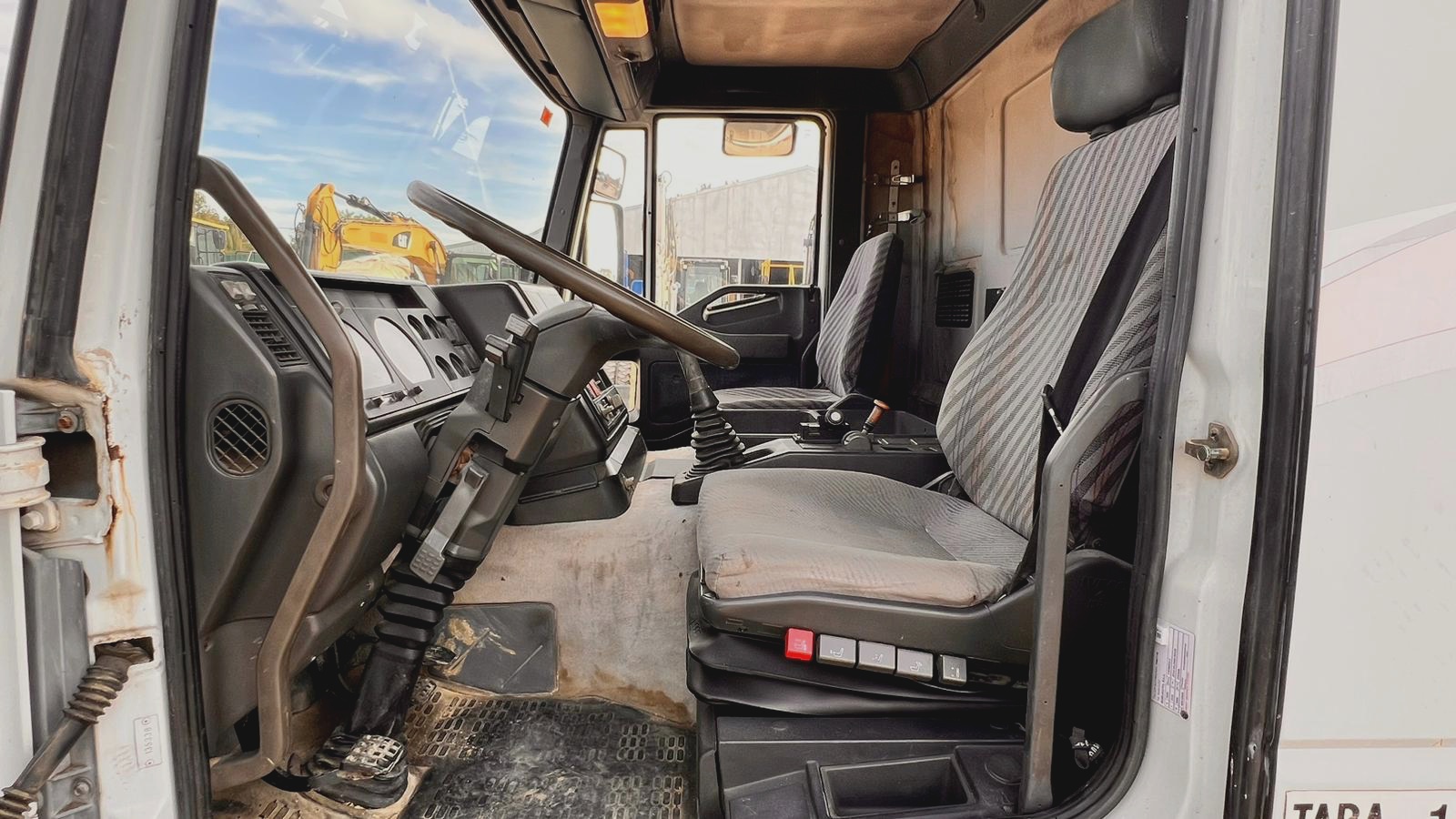 IVECO EUROTECH MT190E27 - Imagen 10