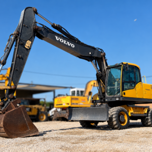 VOLVO EW180C