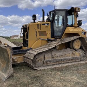 CATERPILLAR D6N LGN