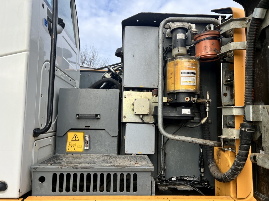 LIEBHERR A918 Compact - Imagen 13