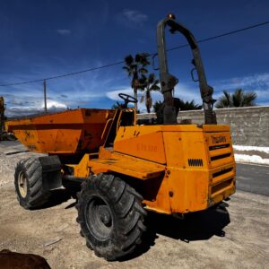 DUMPER THWAITES 6 TN