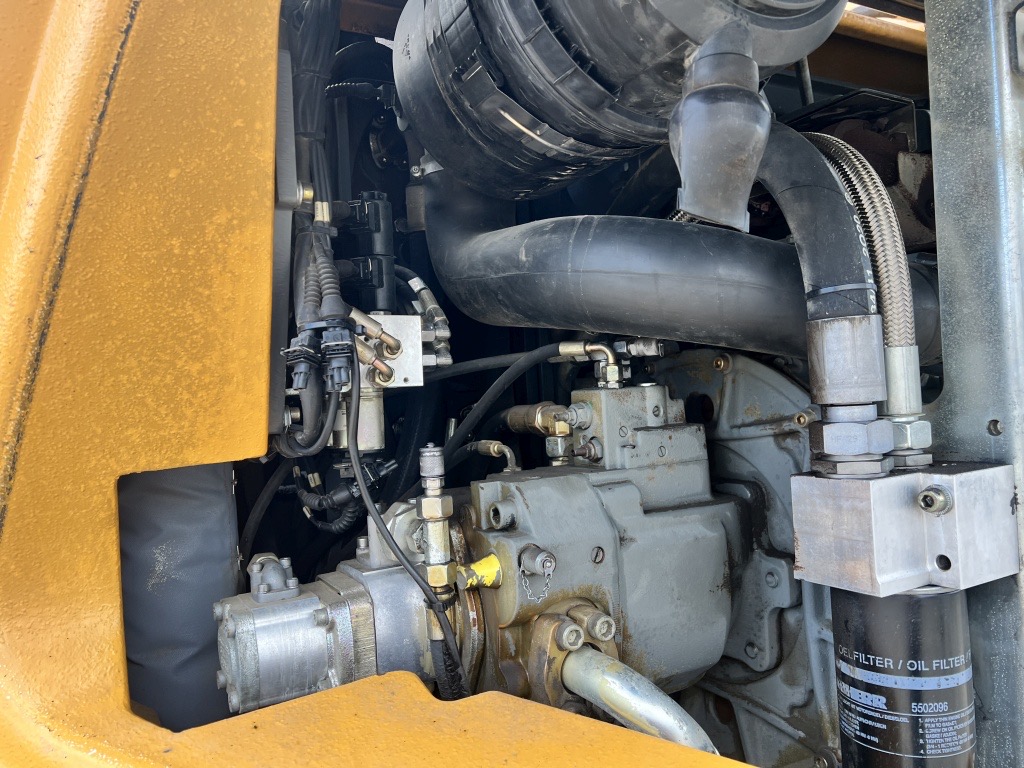 LIEBHERR A918 Compact - Imagen 11