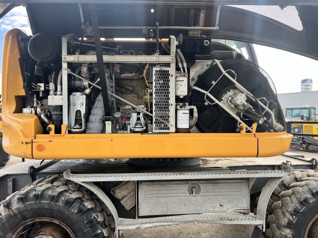 LIEBHERR A918 Compact - Imagen 12