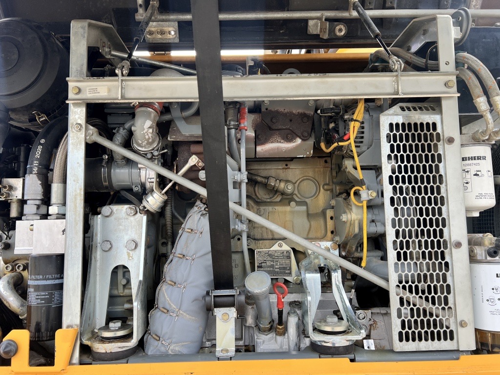 LIEBHERR A918 Compact - Imagen 10