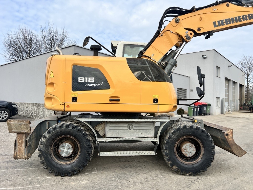 LIEBHERR A918 Compact - Imagen 4