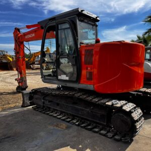 HITACHI ZAXIS 135 US-3