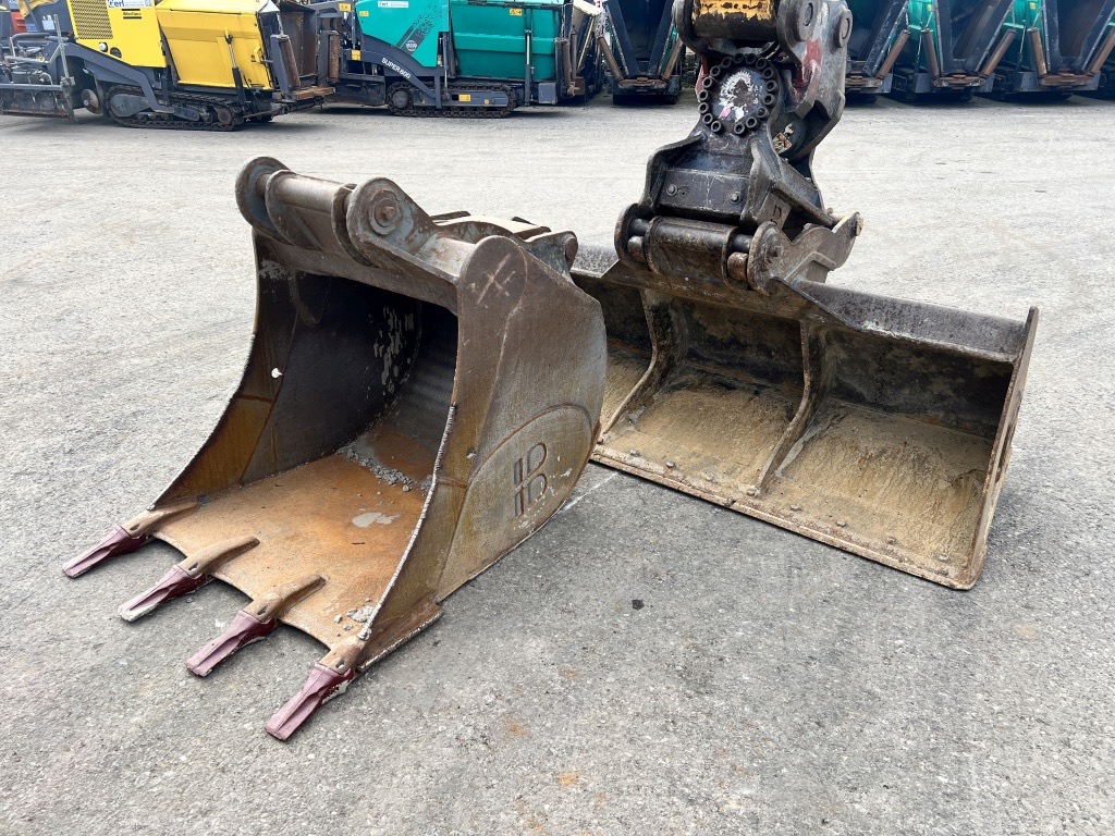 LIEBHERR A918 Compact - Imagen 9