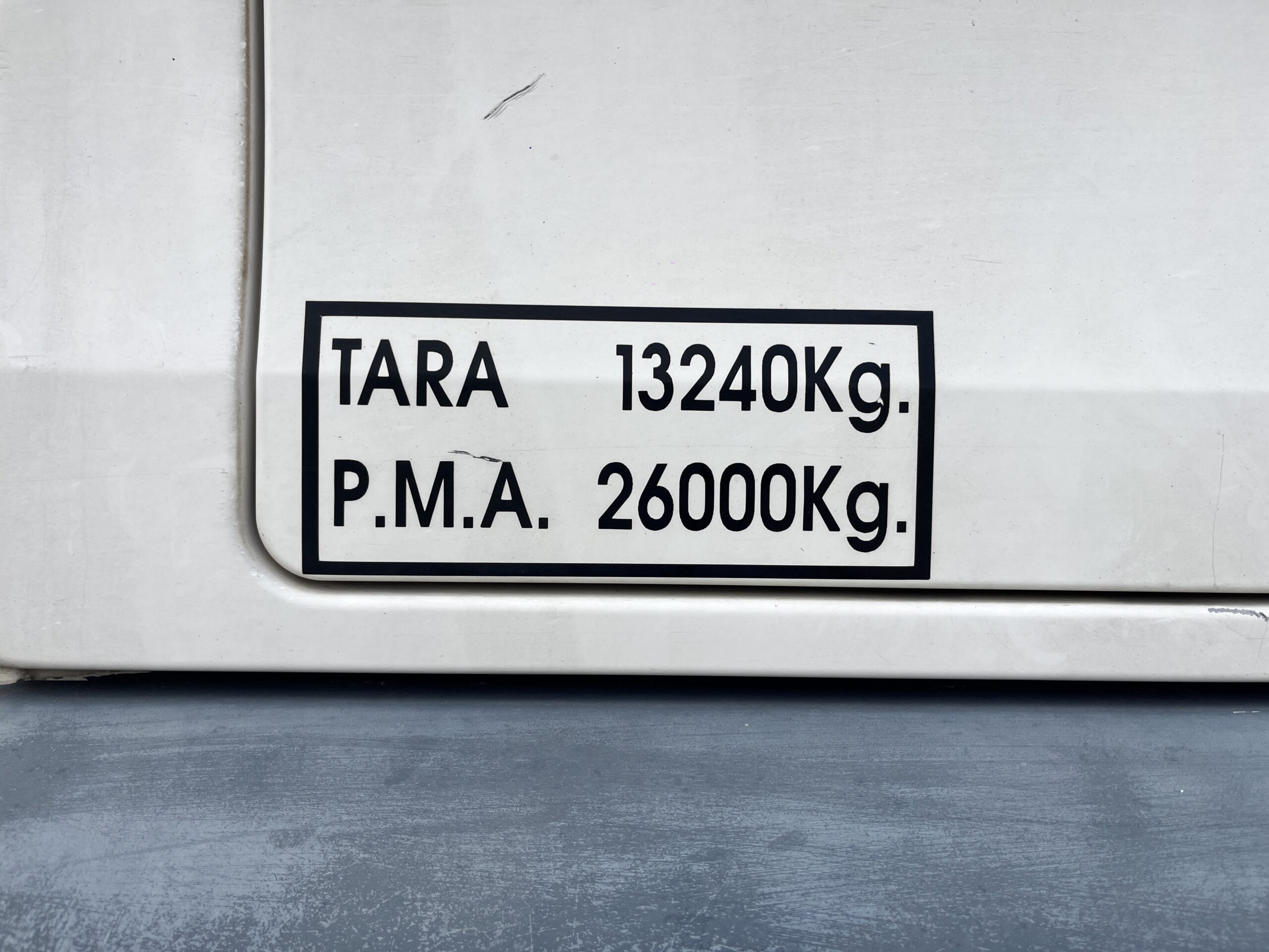 CAMIÓN GRÚA MAN TGA 26.350 - Imagen 8