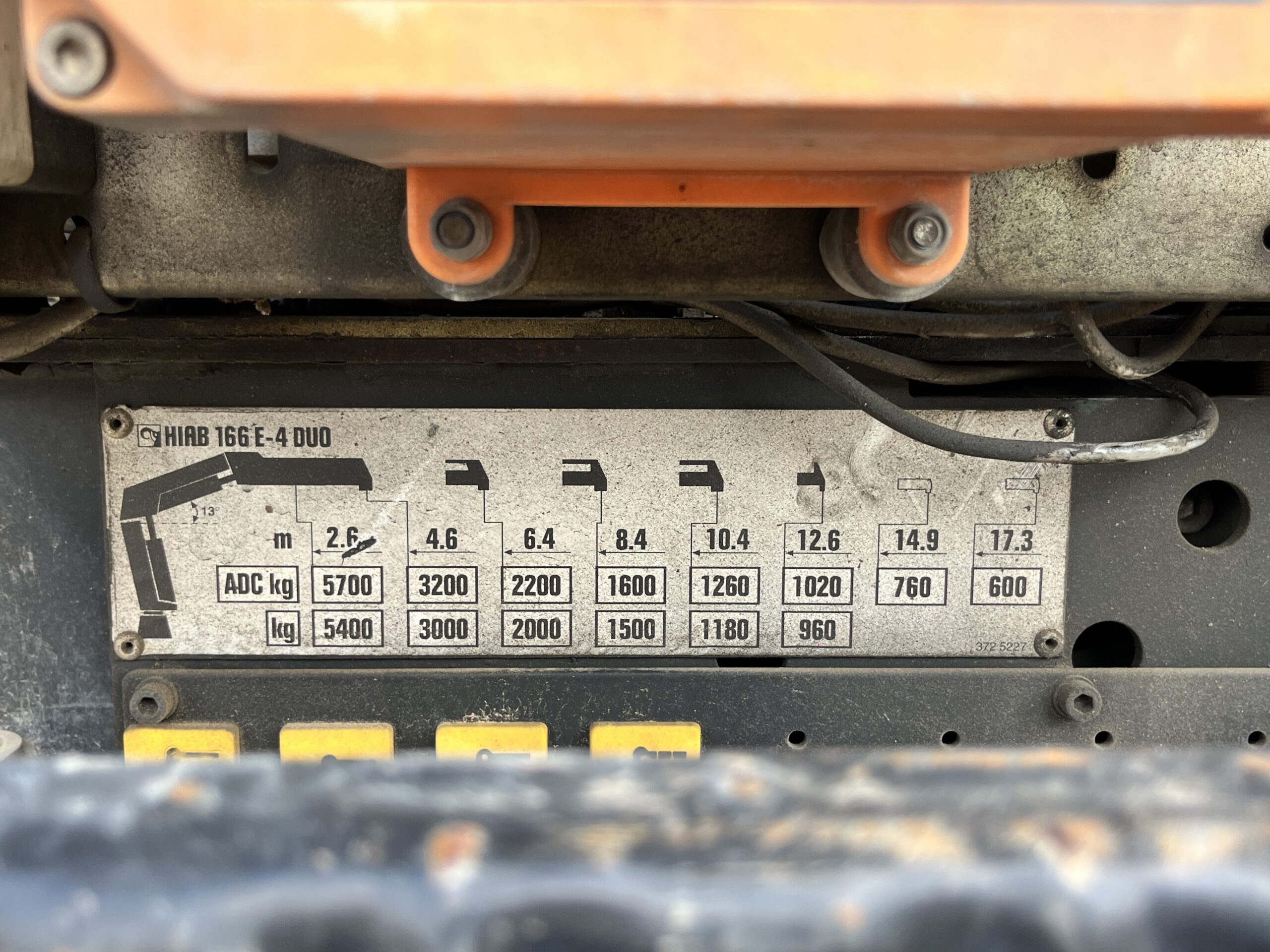 CAMIÓN GRÚA MAN TGA 26.350 - Imagen 10