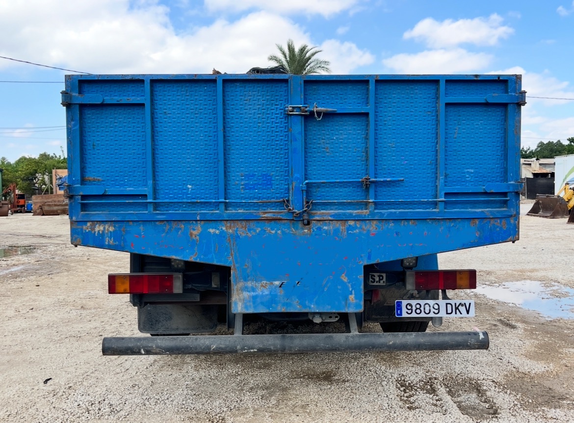 CAMIÓN GRÚA MAN TGA 26.350 - Imagen 7