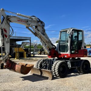 TAKEUCHI TB295 W