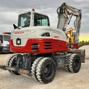 TAKEUCHI TB295 W