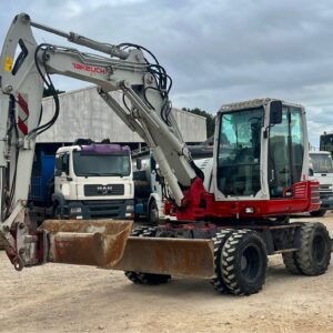 TAKEUCHI TB295 W