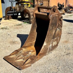 CAZO DE ZANJA LIEBHERR SW48