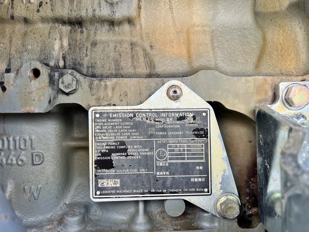 LIEBHERR A918 Compact - Imagen 16