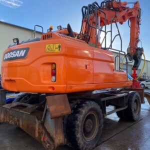 DOOSAN DX160 W-3