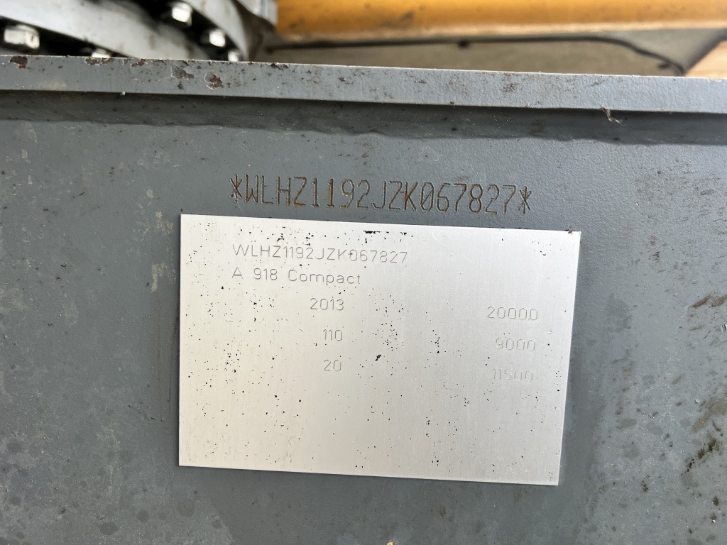 LIEBHERR A918 Compact - Imagen 17