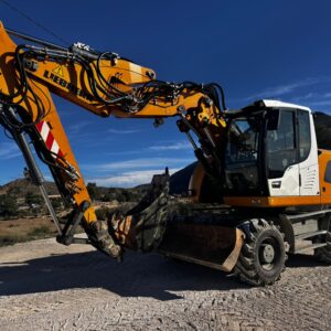 LIEBHERR A 914 Compact