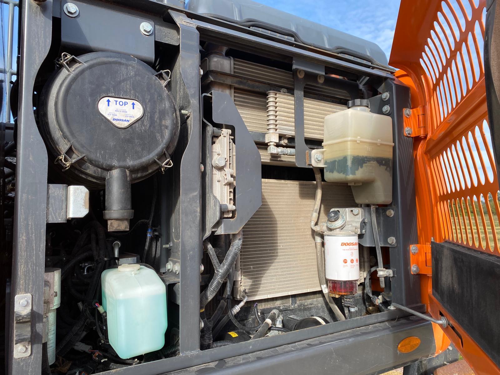 DOOSAN DX160 W-5 - Imagen 6