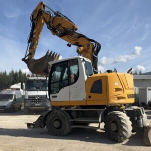 LIEBHERR A 914 Compact