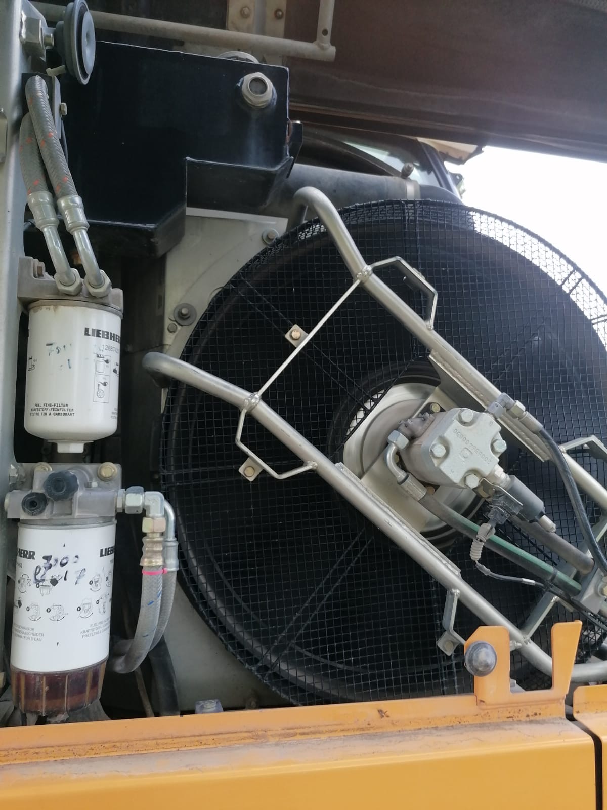 LIEBHERR A 914 COMPACT - Imagen 8