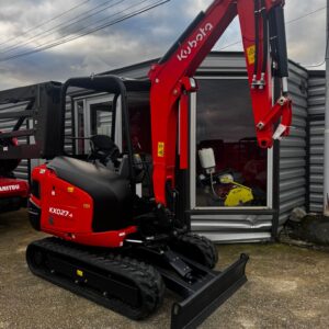 KUBOTA KX027-4