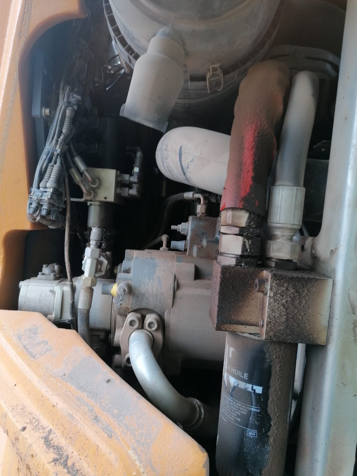 LIEBHERR A 914 COMPACT - Imagen 9