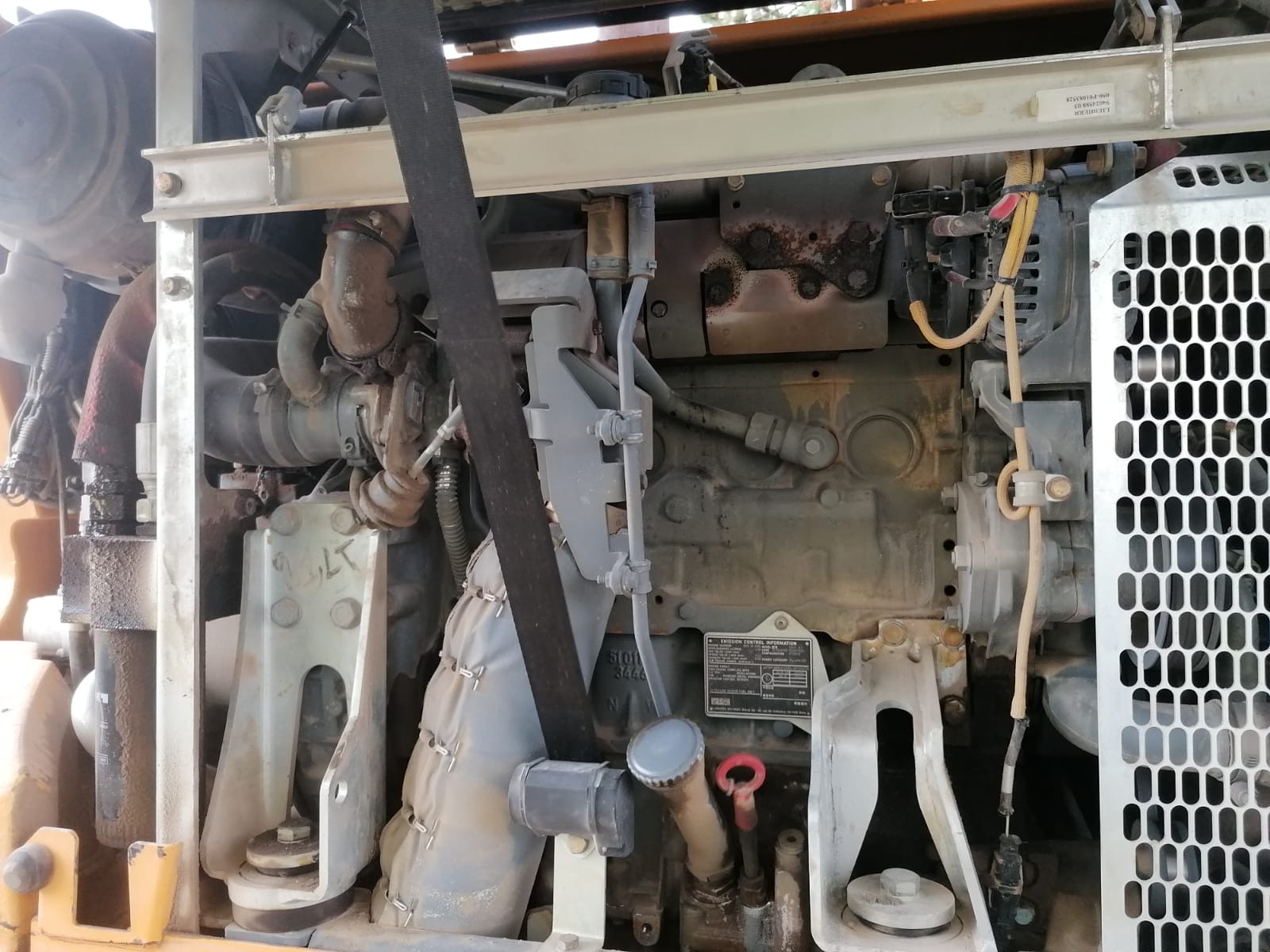 LIEBHERR A 914 COMPACT - Imagen 6