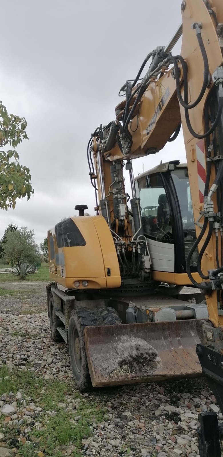 LIEBHERR A 914 COMPACT - Imagen 5