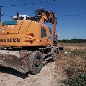 LIEBHERR A 914 COMPACT