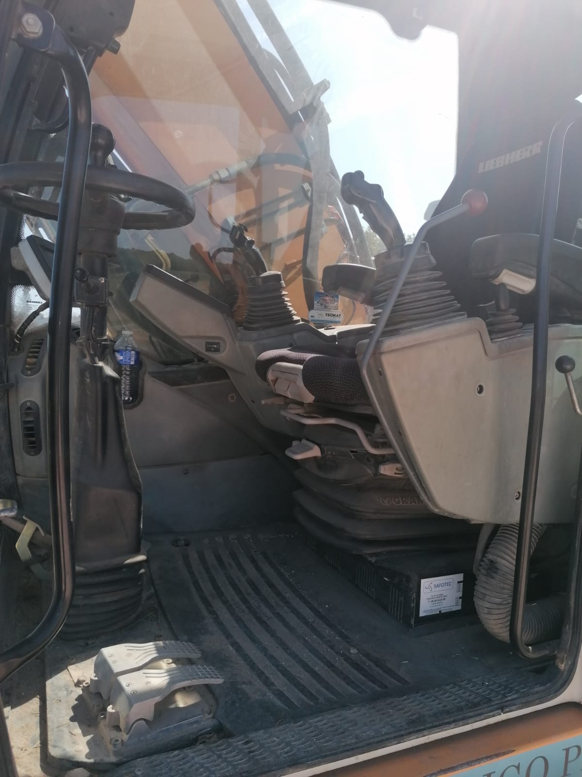 LIEBHERR A 914 COMPACT - Imagen 7