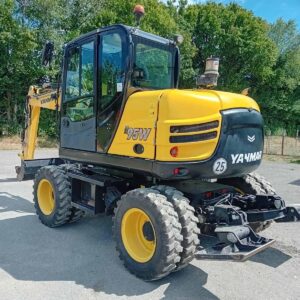 YANMAR BW95