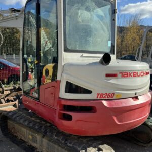 TAKEUCHI TB260